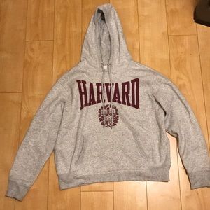 Harvard Hoodie